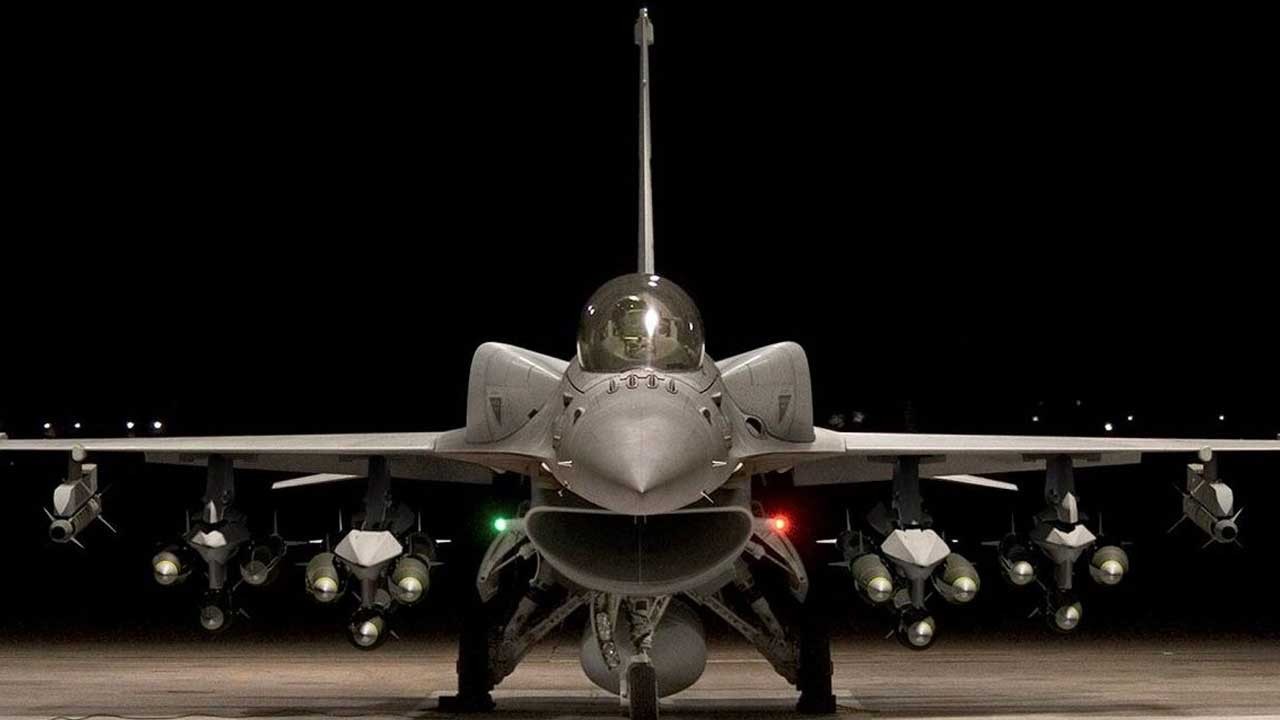F-16'lar yaşlandı! Lockheed Martin’den ABD'ye yeni teklif