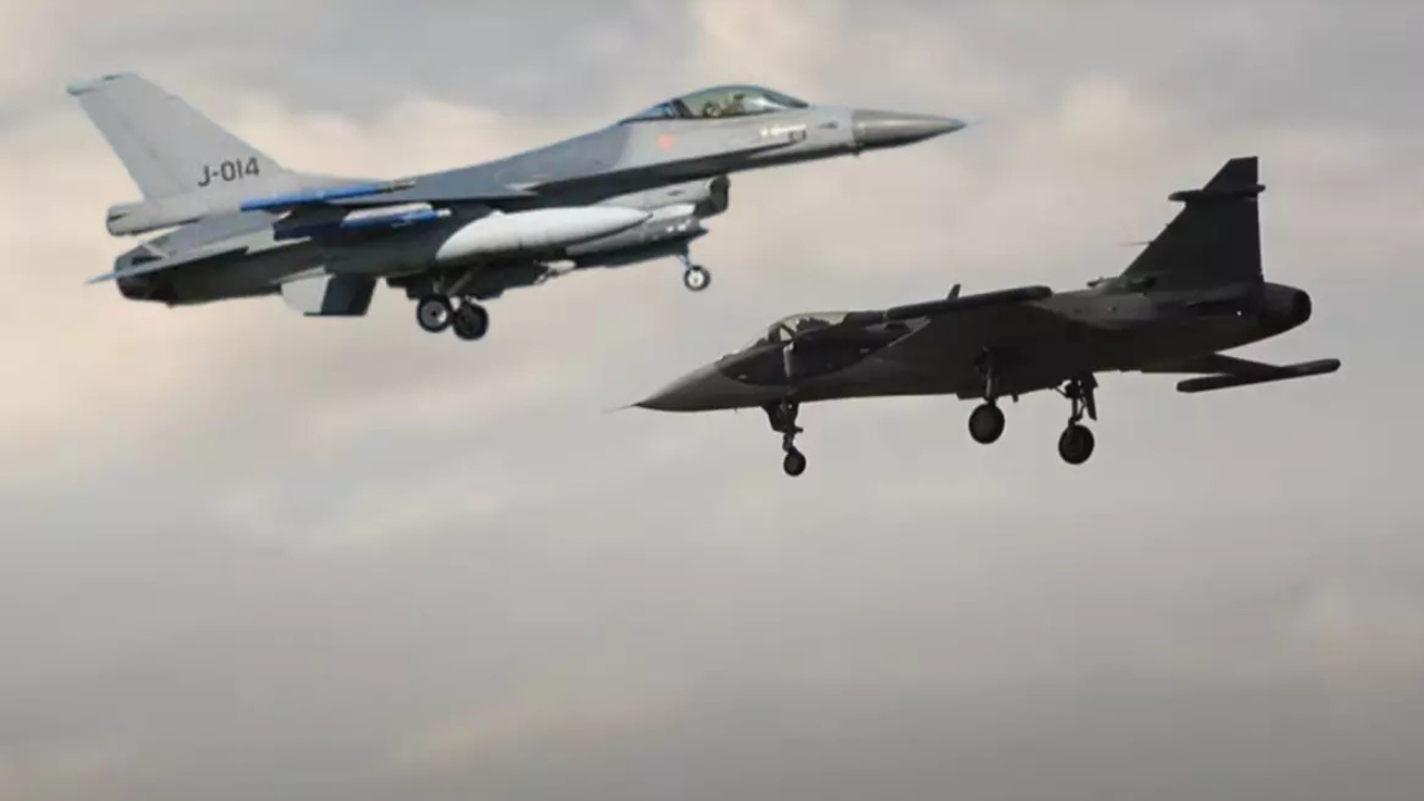 F-16’lara veda: 500 milyon dolarlık savaş uçağı hamlesi!