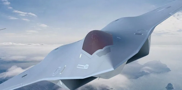 F-22’lerin yerini alacak! ABD 6. nesil savaş uçağının projesi: F-35'in üç katı