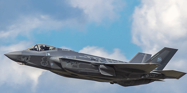 F-35 alınmaması için halk ayaklandı! Böyle bir olay görülmedi: Referandum isteniyor