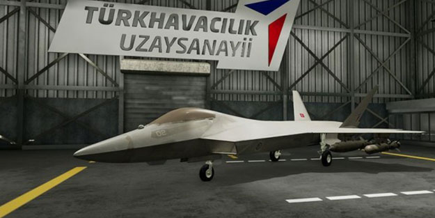 F-35 gelişmeleri sonrası Türkiye'den Milli Muharip Uçak konusunda dev adım