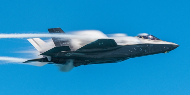 F-35 için resmen anlaştılar! Tam 398 adet