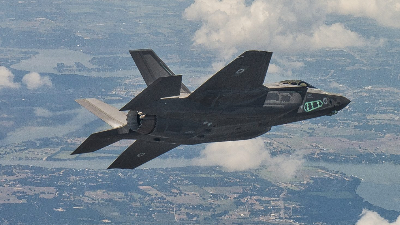 F-35 için yeni nesil termal yönetim sistemi hazır: Soğutma kapasitesi iki katına çıkıyor