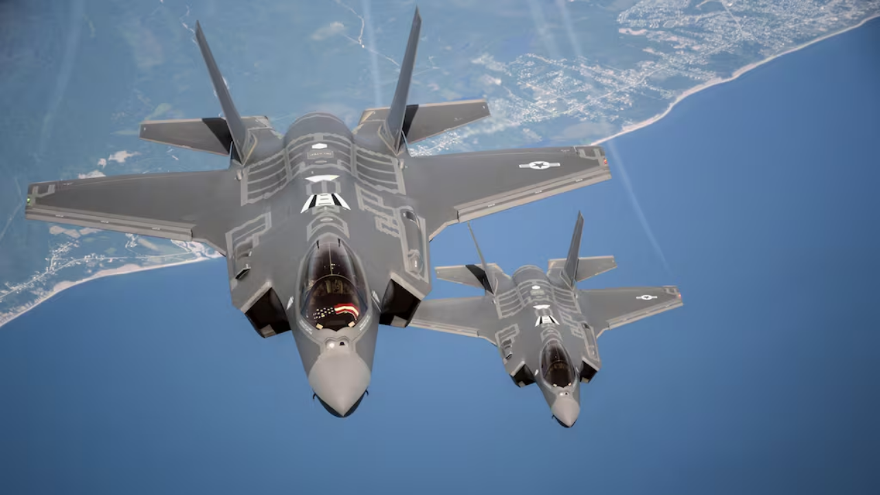  F-35 jet programının en tepesine flaş atama! 38 yıllık patron veda etti