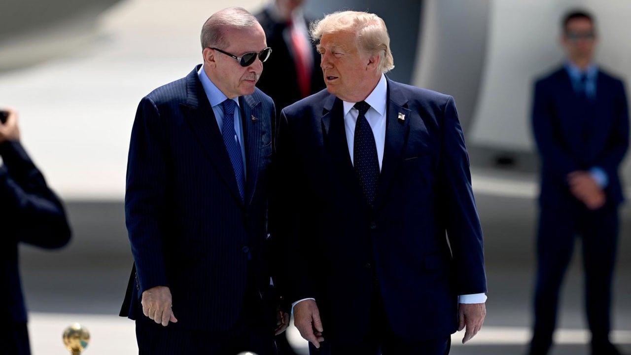F-35 kararı siyonisti iyice kudurttu: Trump'ın tabanını kışkırtalım!