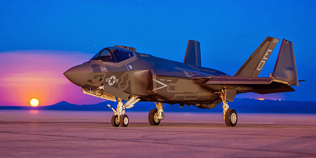 F-35 krizi patlak verdi! 'İstemiyoruz' diyerek ayaklandılar