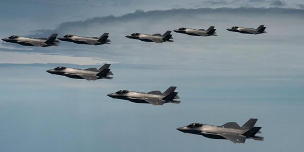 F-35 krizinde sorun sadece S-400'ler değilmiş! Bu kez Türkiye masaya kartlarını koydu, ABD şokta