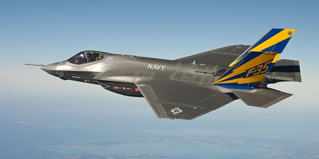 F-35 krizinde yeni gelişme! Resmen duyurdular