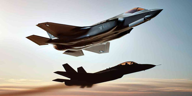 F-35 mi F-16 mı? Hangisi daha etkili? Aralarındaki farklar şaşırtıyor