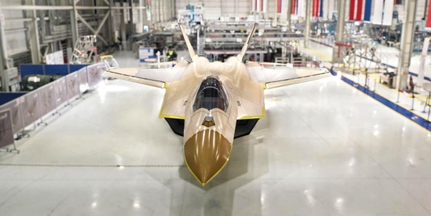 F-35 mi yoksa Milli Muharip Uçak mı? Çok daha üstün yeteneklere sahip olacak