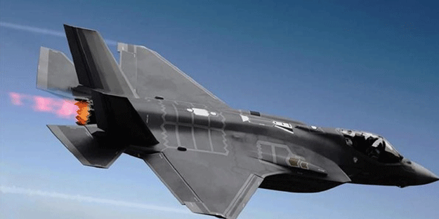 F-35 pilotundan şok iddia! Savunmamız ABD’nin eline geçti