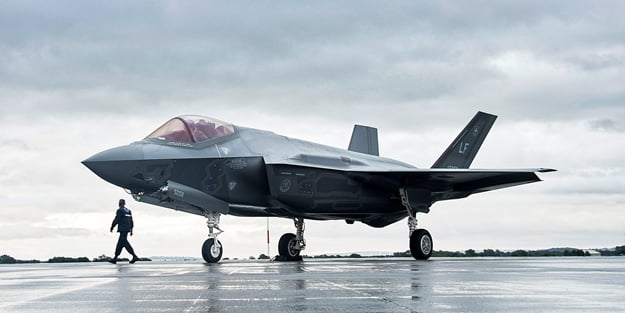 F-35 projesi sallantıda! Türkiye tek bir hamleyle her şeyi bitirebilir