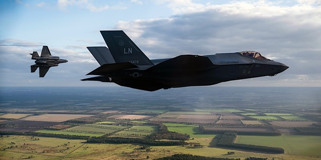 F-35 projesinde yeni kriz! Teslimatlar askıya alındı