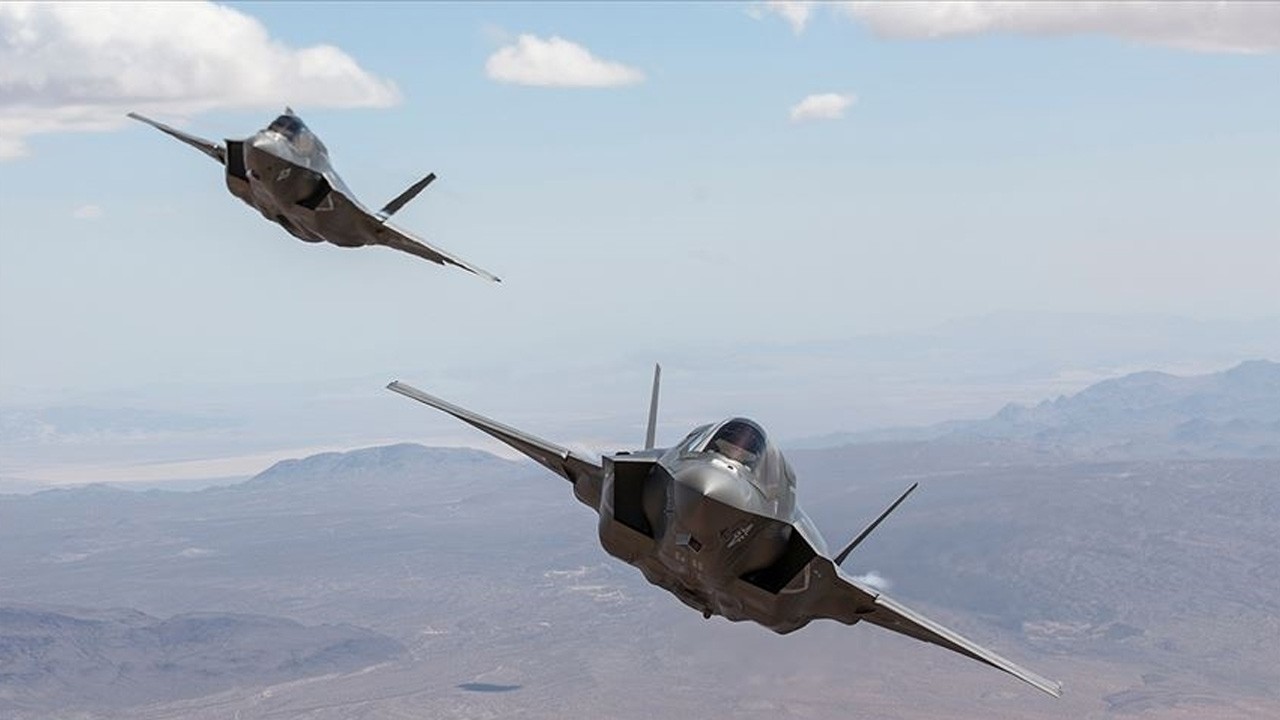 F-35 savaş uçağı düştü! Tam bir fiyasko mu?