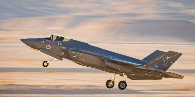  F-35 savaş uçağı Hollanda işgal rejimine gönderecek mi?