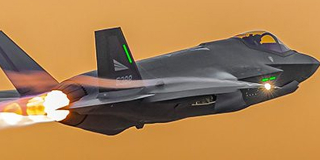 F-35 savaş uçağı programına ilişkin Türkiye'den çok konuşulan karar, uçak hamlesi: sistem olarak kaybetmedik!