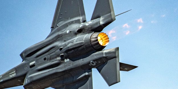 F-35 savaş uçağı tedarik etmişlerdi: Yunanistan’ın F-16 krizi büyüyor! İşte o nedeni…