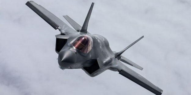 F-35 savaş uçağında talihsizlikler devam ediyor