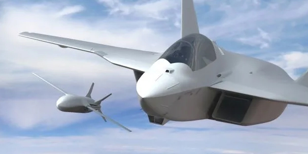 Avrupa F-35'e alternatif 6. nesil savaş uçağı üretecek!