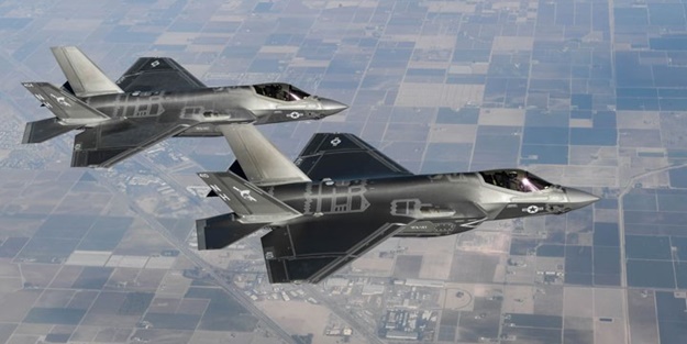 F-35 savaş uçaklarında büyük kriz: Sorunun giderilmesi aylar sürebilir