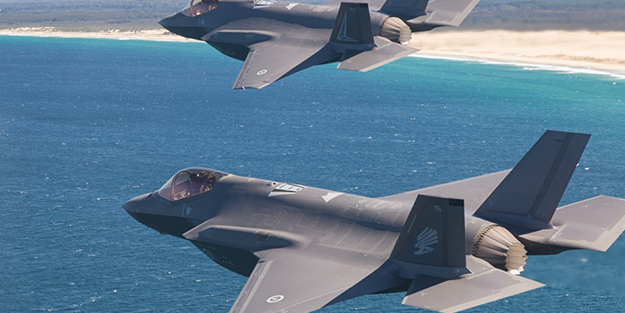 F-35 savaş uçaklarında sorun çözüldü ama bu iş MMU Kaan'a gidiyor