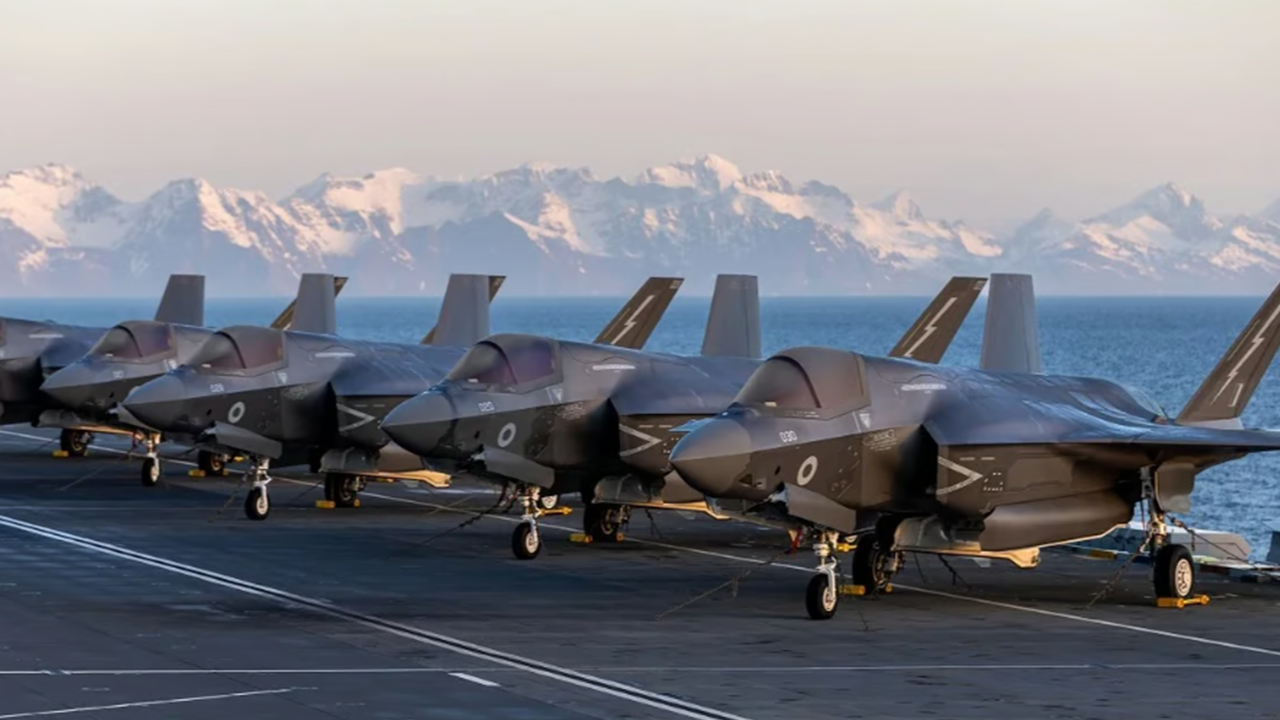 F-35 savaş uçaklarının Türkiye'ye verileceğine dair söylentiler bir ülkeyi ayağa kaldırdı
