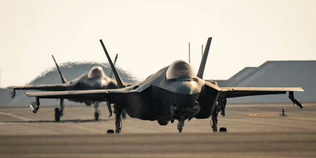 F-35 savaş uçaklarıyla ilgili küstah adım! Kararı hiçe saydılar