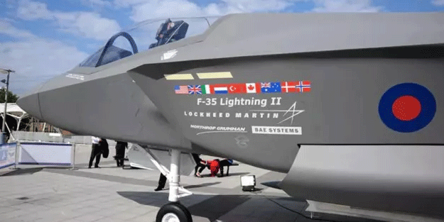 F-35 savaş uçaklarıyla ilgili olay çıkış: Tam bir felaket, hepsi geri verilmeli