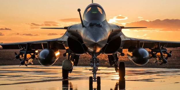 F-35 tericih edilmedi! Rafale savaş uçağına talep artıyor