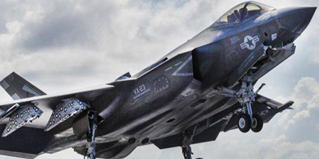 F-35 tipi jetler konuşlandırılıyor! Resmen harekete geçtiler: Hazırlıklar başladı, kritik karar