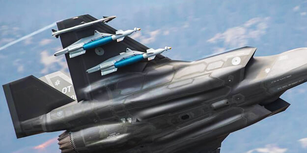 F-35 TR-3: sorumluları çözemediği sorunu açıkladı! Flaş karar: Teslimatlar askıda şafak karanlık!