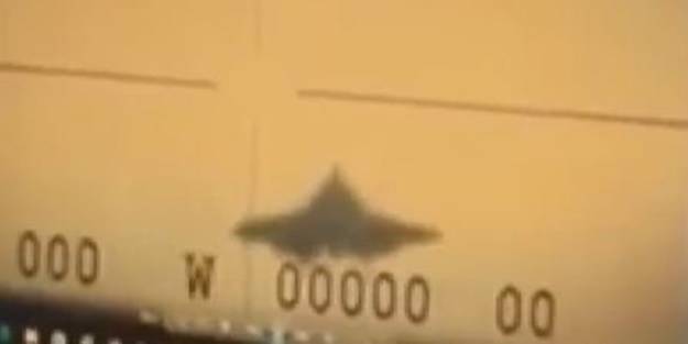 F-35 uçağı denize düşmüştü! ABD çıkarmaya çalışıyor