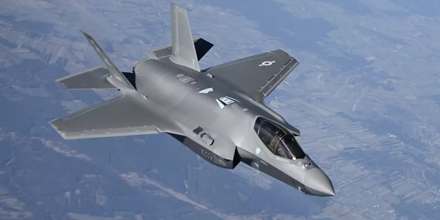 F-35 uçaklarına savaş açtılar! İmzalar atıldı