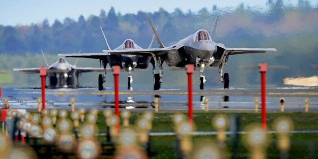 F-35 uçaklarında yeni kriz! Çin engeline takıldı