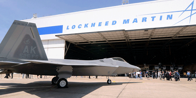 F-35 üreticisi ABD'li Lockheed Martin patladı gidiyor! Herkes 'neler oluyor' demeye başladı