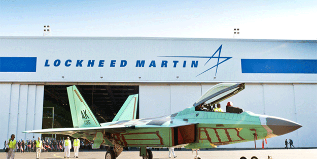 F-35 üreticisi ABD'li Lockheed Martin Türkiye kararını duyurdu! Yok böyle geri vites