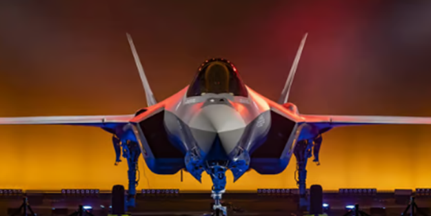 F-35 üreticisi Lockheed Martin'den Türkiye'ye görülmemiş ayıp! 20 uçak geliyor