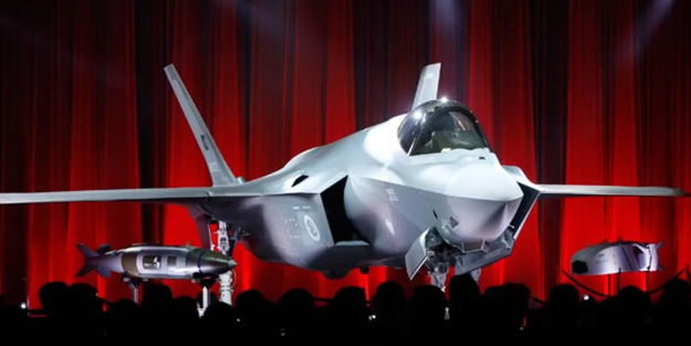 F-35 üretimini TUSAŞ’ın yokluğu sarstı: Teslimatlar zamanında yapılamıyor…