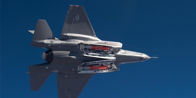 F-35'e ROKETSAN füzesi