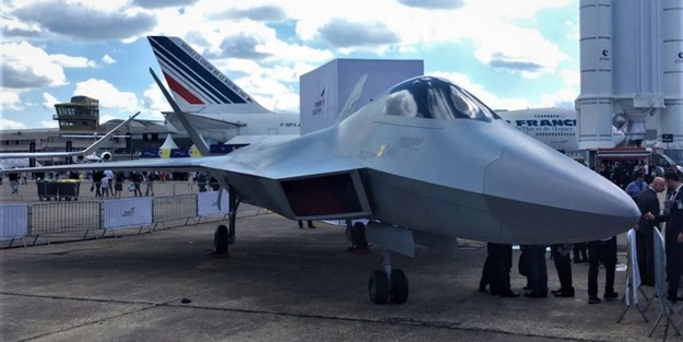 F-35'e üretim yapan Türk firmaların tecrübesi MMU'ya aktarılacak