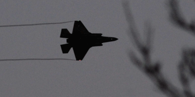 F-35'in düşmesi sonrası tüm ülkeler tedirgin! MMU KAAN'ı hesaba katamıyorlar