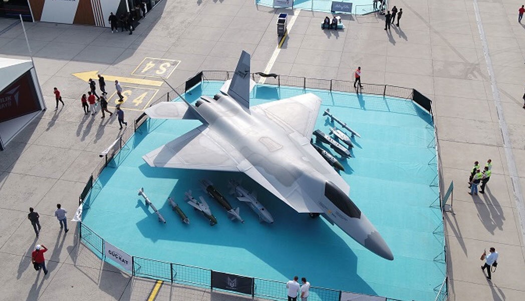 F-35'in esamesi okunmayacak! Türkiye'nin yeni savaş uçağı geliyor