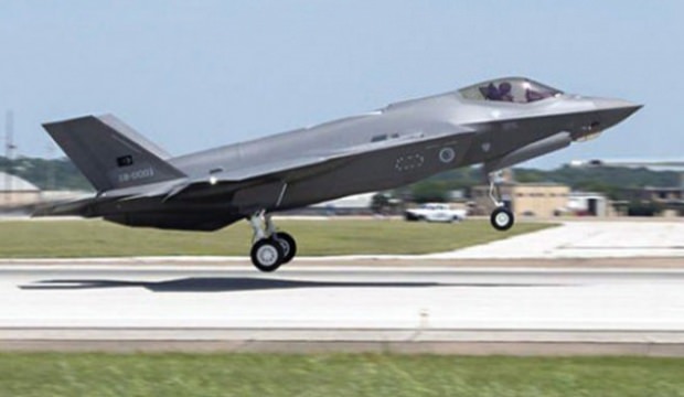 F-35'in geleceği tarih açıklandı!