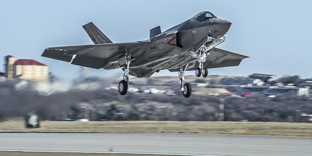 F-35'ler bekleniyordu! Aldıkları son karar dünyayı şoka uğratacak: Vermeyeceğiz