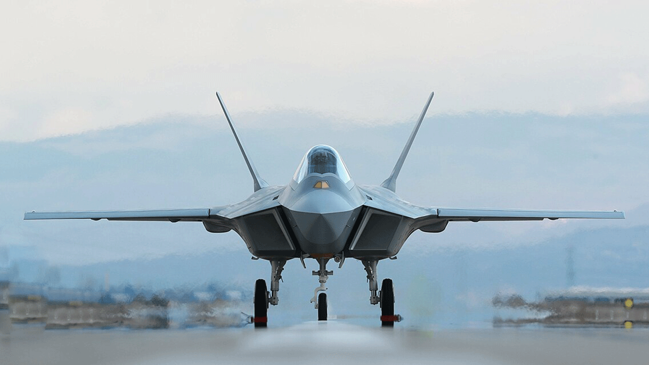 F-35'ler gündemdeyken TUSAŞ'tan ses getireecek Kaan kararı