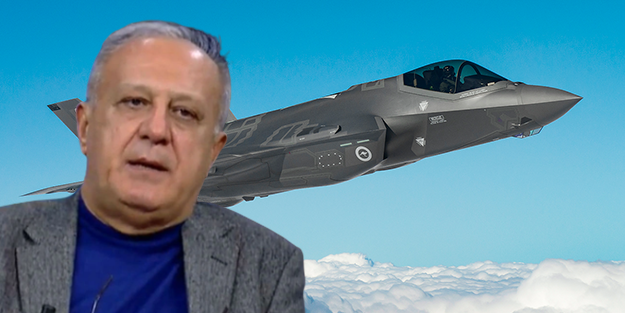 F-35'ler için Ramazan Kurtoğlu'ndan ortalığı karıştıracak iddia: Musevi lobisi Türkiye için araya girdi
