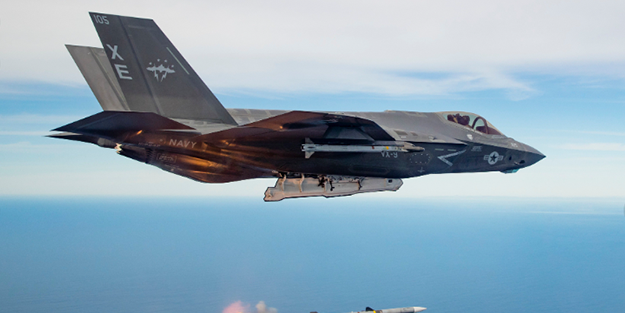 F-35'ler için şok yasak! Türk halkı bu haber sonrası ‘iyi ki F-35 almamışız’ diyecek