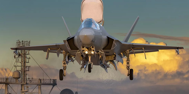 F-35'ler için yeni hamle! Dünyanın en küçük filosu olacak: F-35 Lightning II savaş uçağı girişimleri