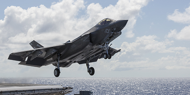 F-35'lerde çok büyük kriz! ABD bu kadarını beklemiyordu