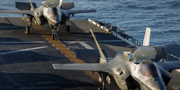 F-35’lerde dudak uçuklatan zarar! Türkiye çıkarıldı maliyet yükseldi